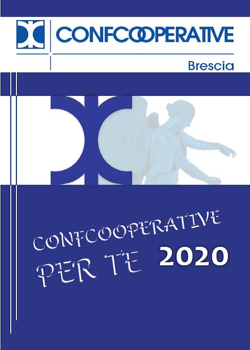 CONFCOOPERATIVE PER TE 2020