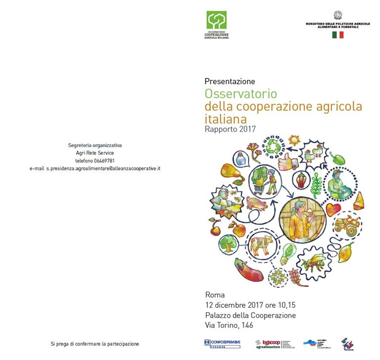 Osservatorio cooperazione agricola italiana