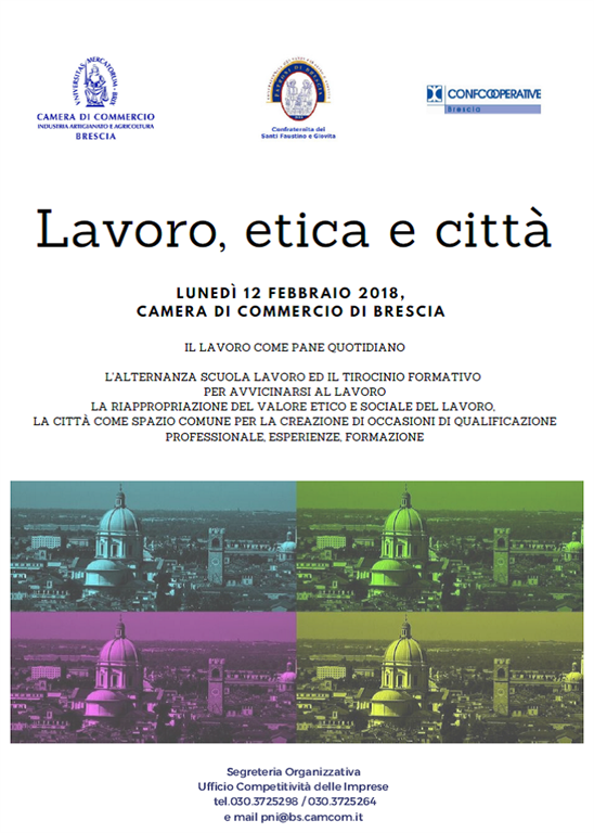 Lavoro Etica Città