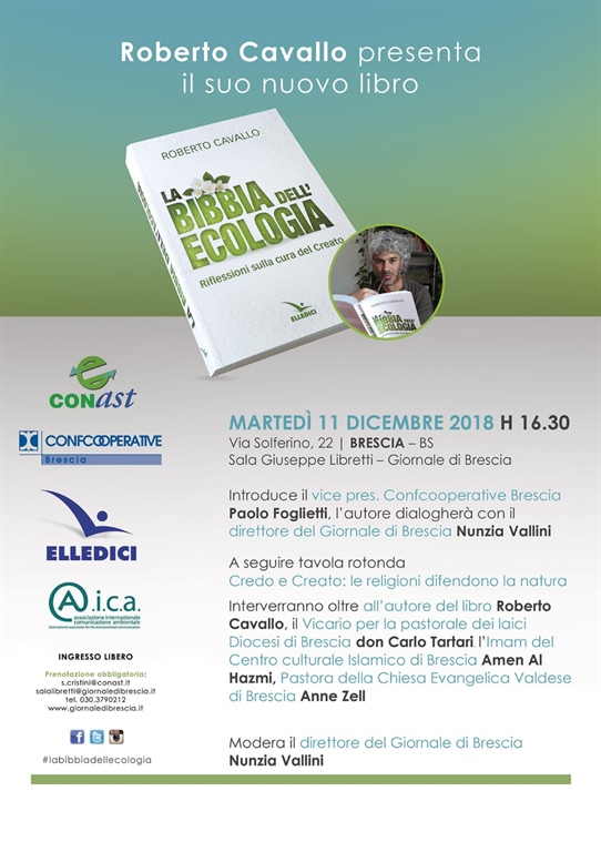 La Bibbia dell’Ecologia