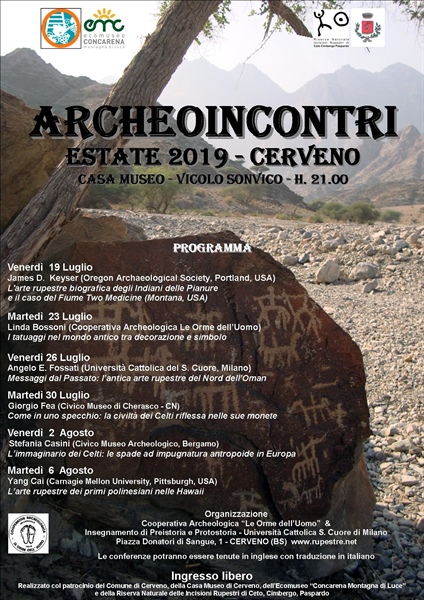 Cooperativa Archeologica “Le Orme dell’Uomo”