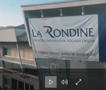 LA COOPERAZIONE RISPONDE AI BISOGNI - La Rondine