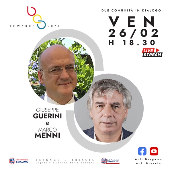 BsBg capitali della cultura 2023