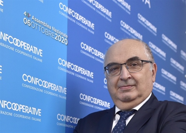 Gardini "GOL è priorità per efficaci politiche attive"