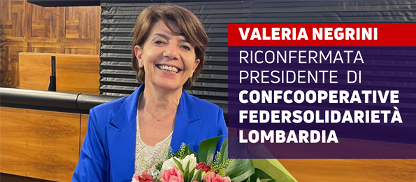 Confcooperative Federsolidarietà Lombardia