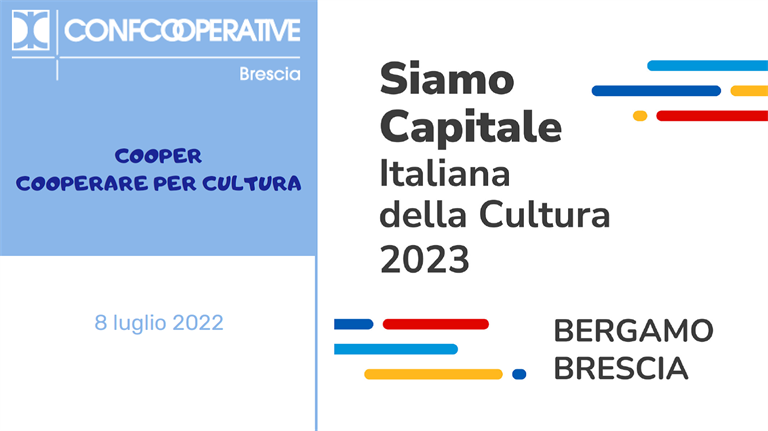 COOPER - COOPERARE PER CULTURA