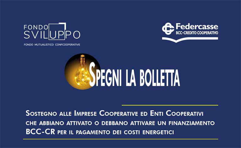 Spegni la bolletta - prorogato
