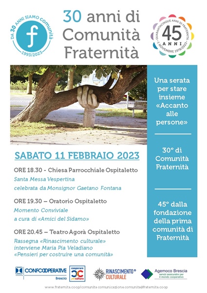 Comunità Fraternità