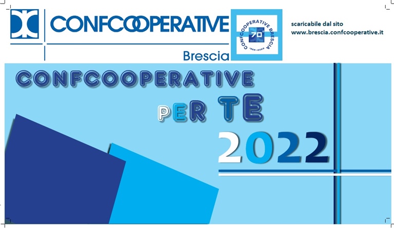 Confcooperative per 2022