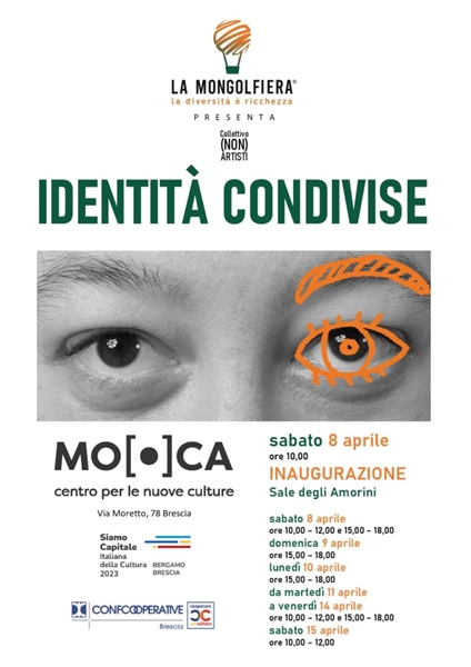 Cooperare per Cultura - La Mongolfiera