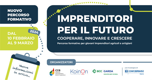 IMPRENDITORI PER IL FUTURO