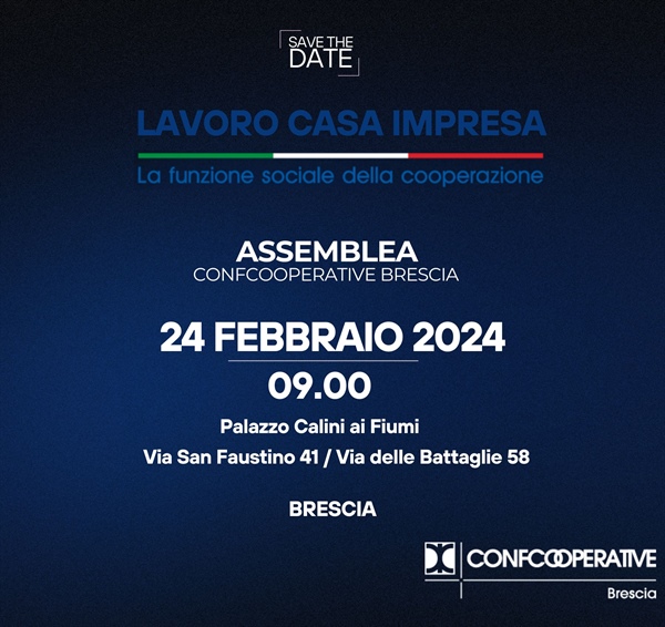 Assemblea 24 febbraio 2024