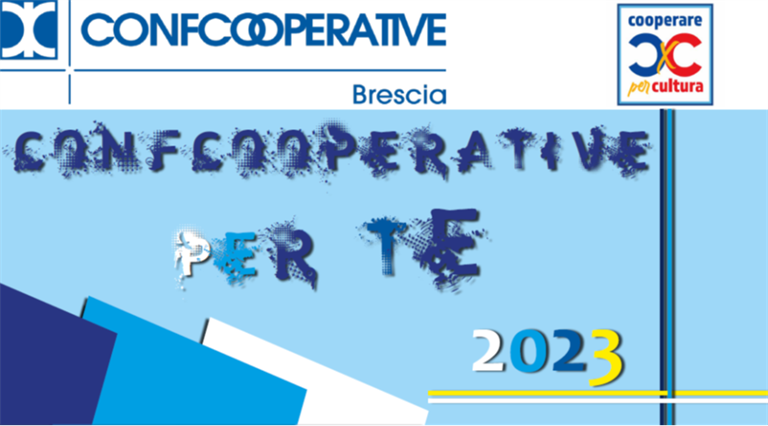 Confcooperative per te 2023