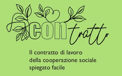 PUBBLICAZIONE DI “CON -TRATTO"