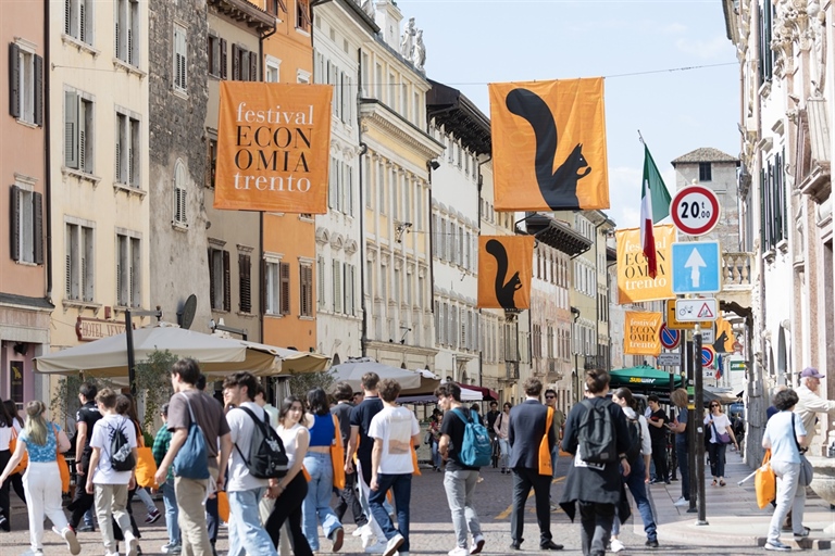 Confcooperative alla XX edizione del Festival dell'Economia di Trento