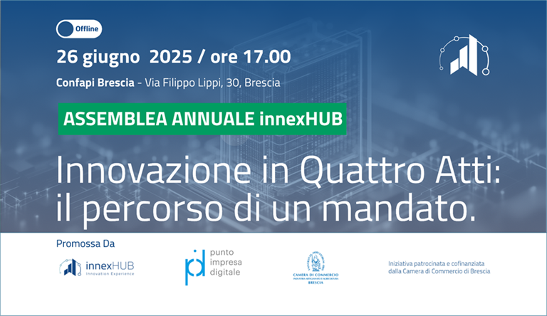 ASSEMBLEA innexHUB