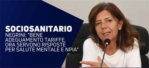 Sociosanitario - l'approvazione della DGR 4680 di Regione Lombardia rappresenta un passo significativo