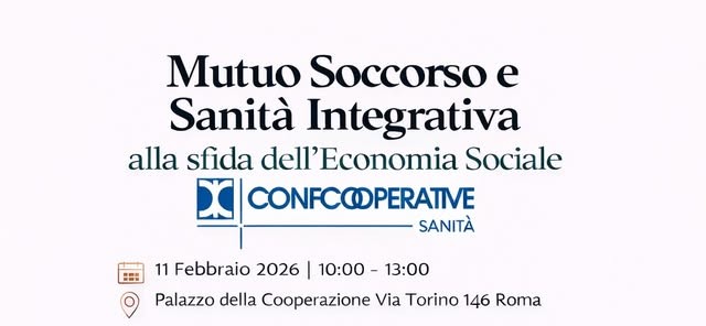 Mutuo soccorso e sanità integrativa alla sfida dell’economia sociale