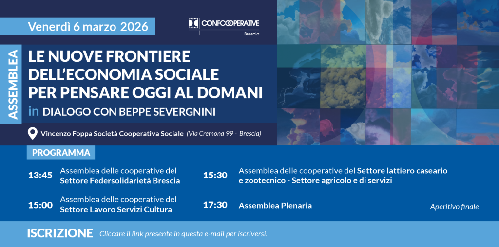 Assemblee di Settore e Assemblea plenaria