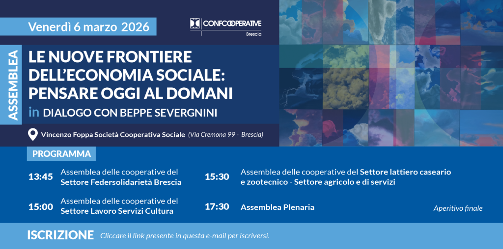 Assemblee di Settore e Assemblea plenaria