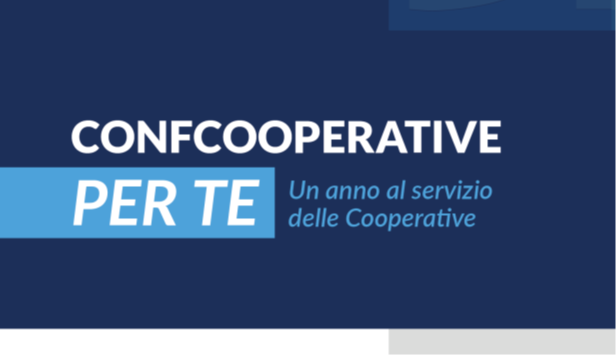 Confcooperative per te 2025