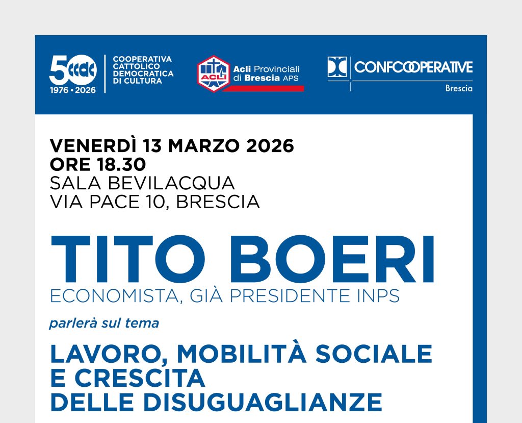 Lavoro, mobilità sociale e   crescita delle disuguaglianze
