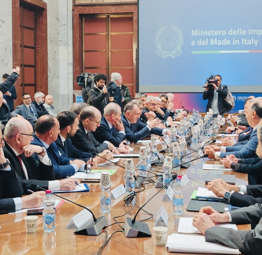 1 aprile 2026 – Transizione 5.0 “Le proposte di Confcooperative̶…