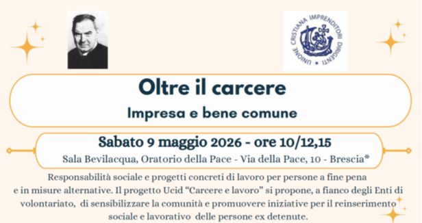 Oltre il carcere