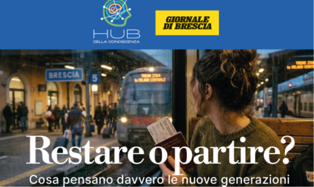 Restare o partire?  Cosa pensano davvero le nuove generazioni
