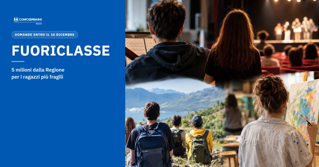Fuoriclasse, 5 milioni dalla Regione per portare cultura ed esperienze educative…