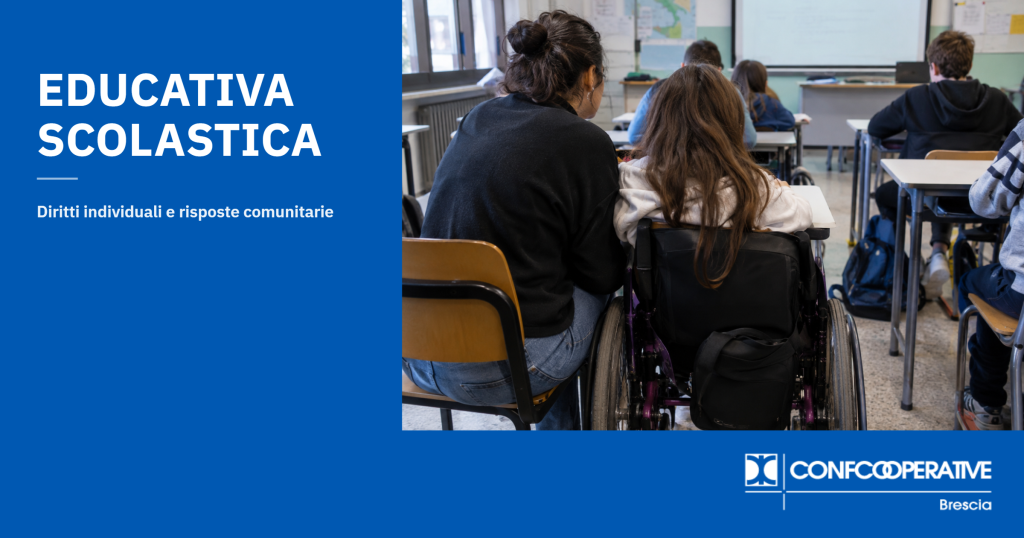 EDUCATIVA SCOLASTICA: DIRITTI INDIVIDUALI E RISPOSTE COMUNITARIE