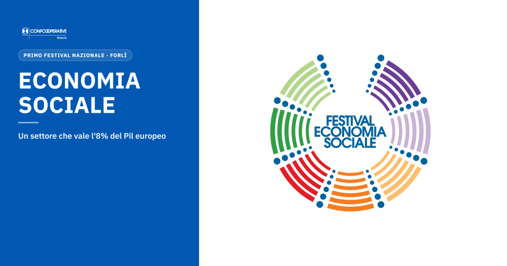 A Forlì il primo Festival dell’Economia Sociale. Dal 12 al 14 novembre il confro…