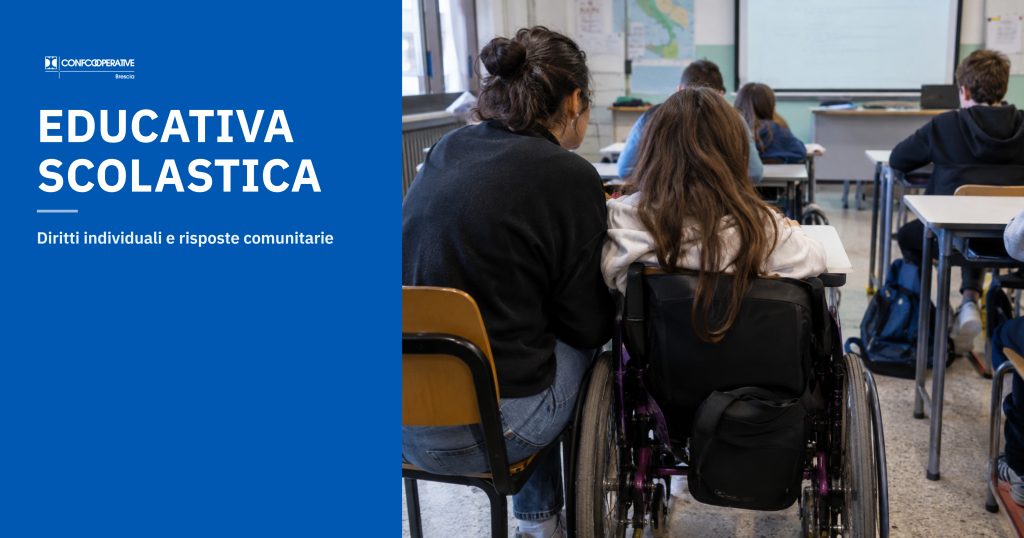 EDUCATIVA SCOLASTICA: DIRITTI INDIVIDUALI E RISPOSTE COMUNITARIE